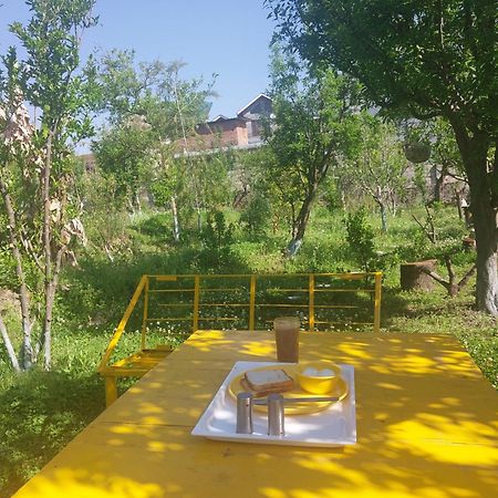 Gazing Moon Homestay Shamshi Eksteriør billede